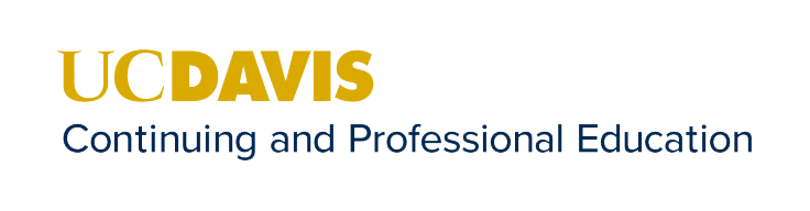 UC Davis Continuing and Professional Education Online Help Desk